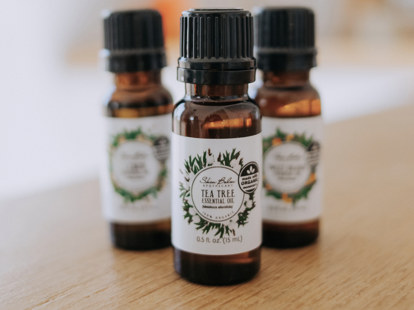 6 Ways To Use Our Essential Oils