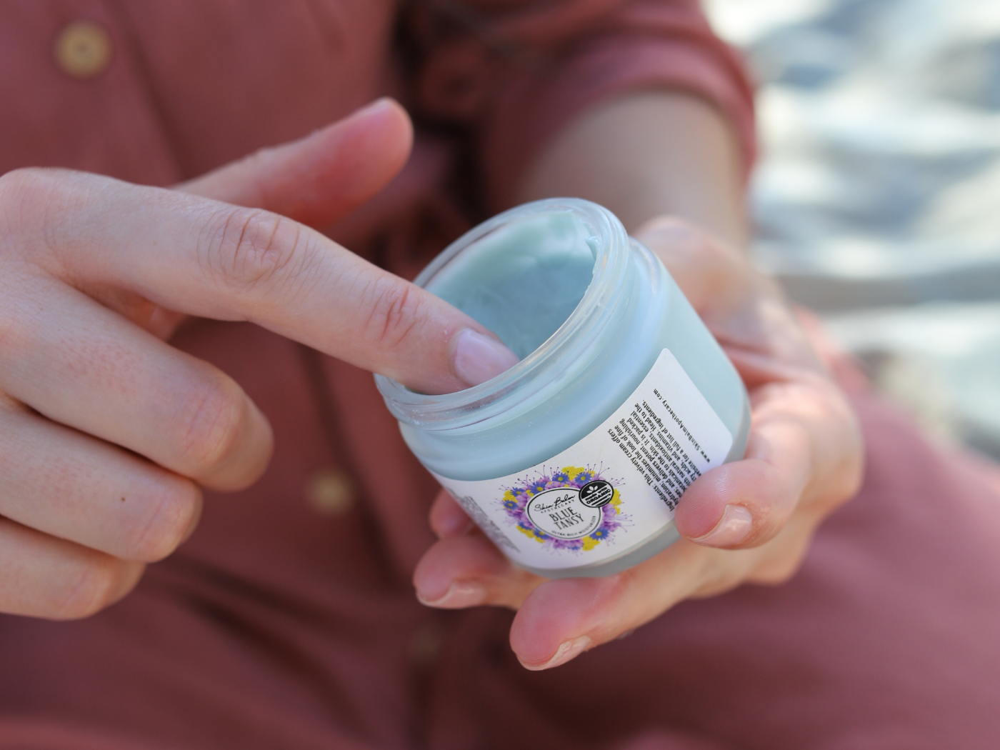 Blue Tansy Ultra Rich Moisturizer FAQ + Video