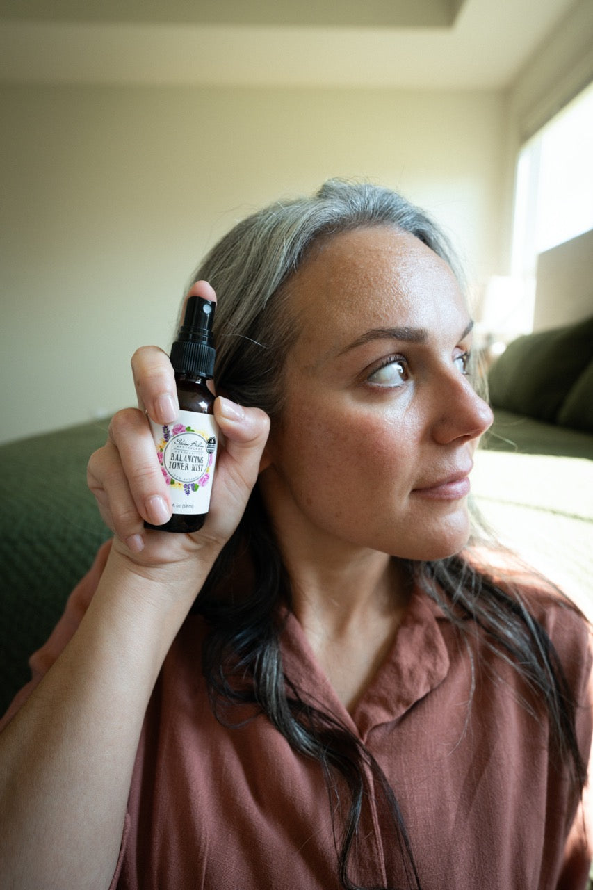 Balancing Toner Mist
