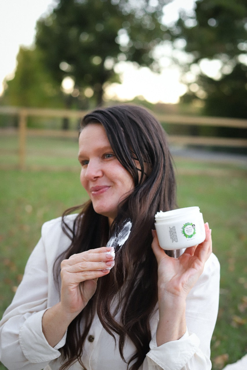 Hair Collection - Unscented