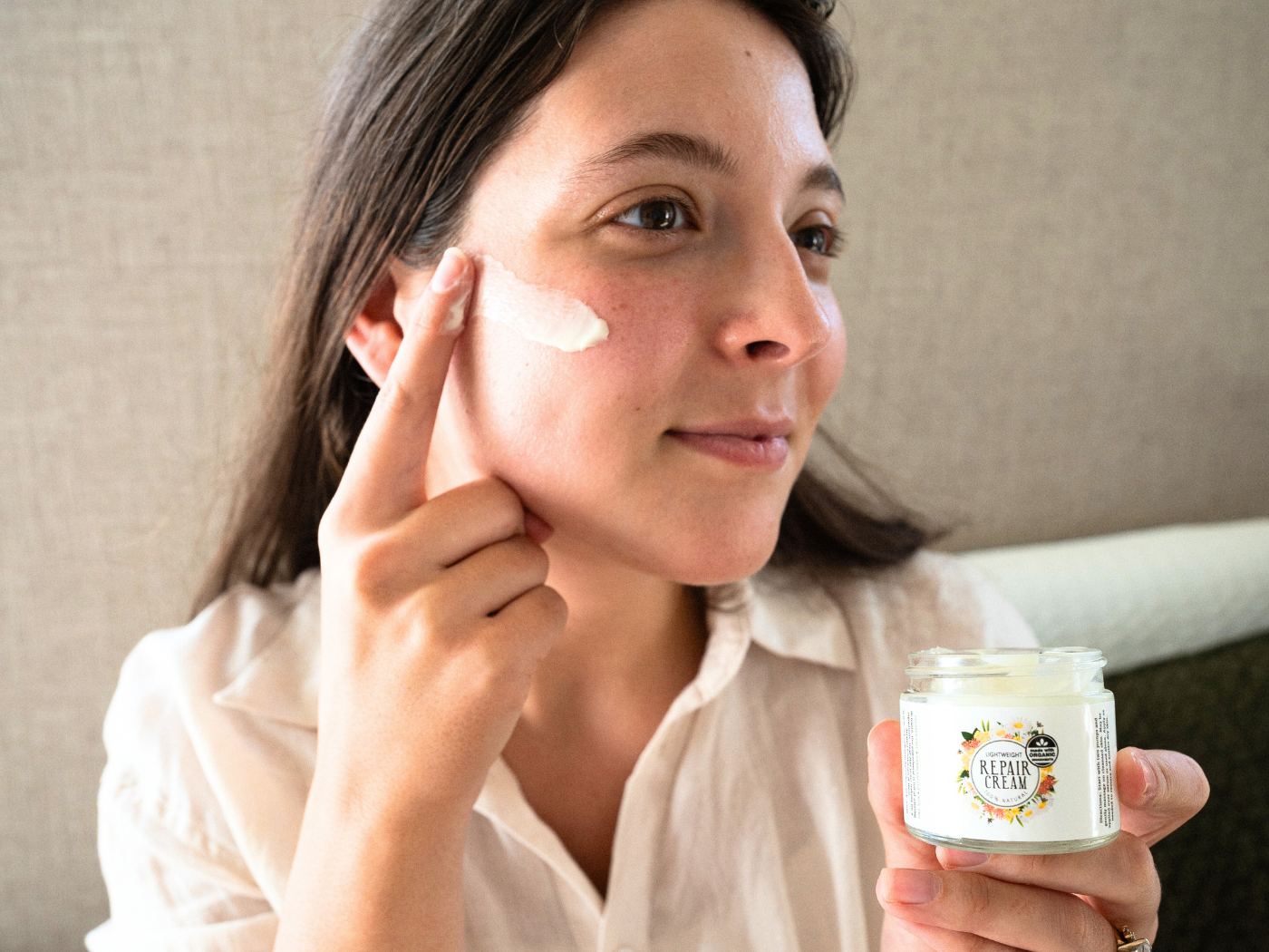 Here's Why Red Raspberry Seed Oil Is In All Three of SBA's Moisturizers